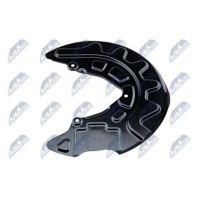 Comprar Chapa protectora contra salpicaduras, disco de freno de NTY HTO-VW-050 a bajo precio de 22,49 €