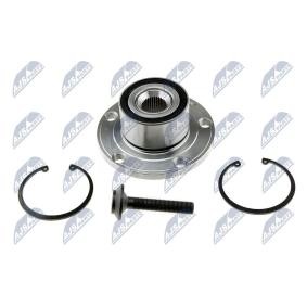 Radlagersatz KLP-AU-002K von NTY günstig für 30,42 € online kaufen
