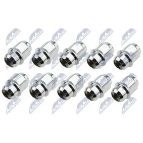 Achetez des Écrou de roue NTY KSP-CH-001 à prix pour 27,12 €