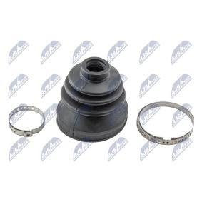 Acquista Kit cuffia, semiasse da NTY NOP-125 a buon mercato per soli 4,46 €