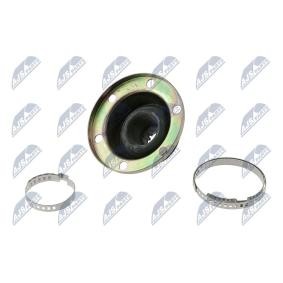 Faltenbalgsatz, Antriebswelle NOP-144 von NTY günstig für 14,46 € online kaufen