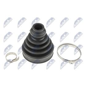 Faltenbalgsatz, Antriebswelle NOP-145 von NTY günstig für 8,20 € online kaufen