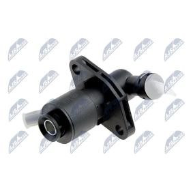 Kjøp Hovedsylinder, clutch av NTY NSP-PL-006 til den lave prisen 694,78 NOK