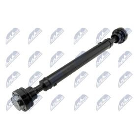 Comprar Árbol cardán de NTY NWN-SU-005 a bajo precio de 312,71 €