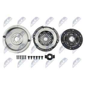 Comprar Kit de embrague de NTY NZS-VW-011 a bajo precio de 330,77 €