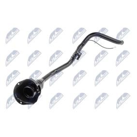 Achetez des Goulotte de remplissage, réservoir de carburant NTY PWP-CH-002 à prix pour 131,32 €