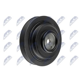 Achetez des Poulie damper de chez NTY en ligne pour ECLIPSE Décapotable (D5_A) à prix modérés