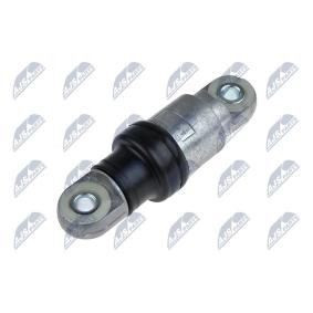 Achetez des Amortisseur de vibrations, courroie trapézoïdale à nervures NTY RNK-VW-023 à prix pour 21,97 €