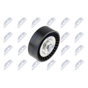 Achetez des Galet enrouleur de courroie d'accessoire NTY RRK-CH-004 à prix pour 27,92 €