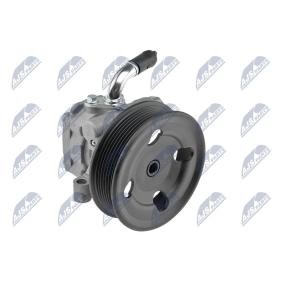 Osta Ohjaustehostimen pumppu NTY:llä SPW-FR-032 edullisesti hintaan 216,15 €