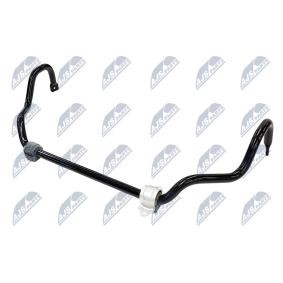 Stabilisator, Fahrwerk ZLP-LR-010 für LAND ROVER