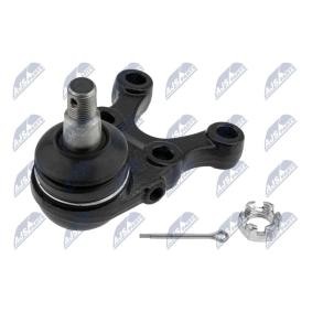 Acquista Testina braccio oscillante da NTY ZSD-MS-010 a buon mercato per soli 20,36 €