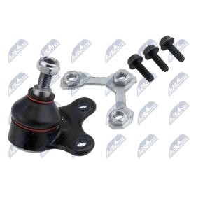 Acquista Testina braccio oscillante da NTY ZSD-VW-015 a buon mercato per soli 15,84 €