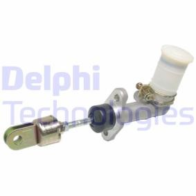 Köp Huvudcylinder koppling av DELPHI LM60250 till det låga priset 533,26 kr