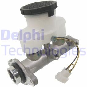Osta Jarrupääsylinteri DELPHI:llä LM62066 edullisesti hintaan 349,59 €