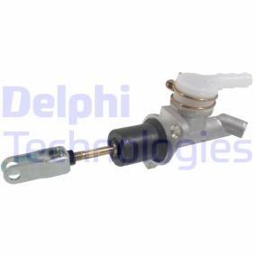Kjøp Hovedsylinder, clutch av DELPHI LM62091 til den lave prisen 1158,15 NOK