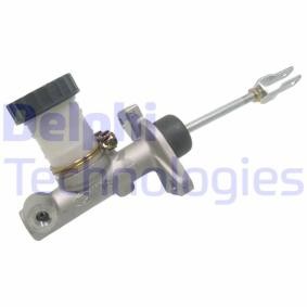 Kjøp Hovedsylinder, clutch av DELPHI LM62094 til den lave prisen 527,89 NOK
