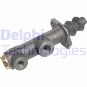 Kjøp Hovedsylinder, clutch av DELPHI LM70134 til den lave prisen 330,10 NOK