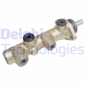 Hauptbremszylinder von DELPHI LM70194
