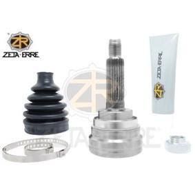 Comprar Juego de articulación, árbol de transmisión de ZETA-ERRE DW10/A a bajo precio de 88,03 €