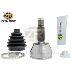 Comprar Juego de articulación, árbol de transmisión de ZETA-ERRE FO17 a bajo precio de 93,57 €