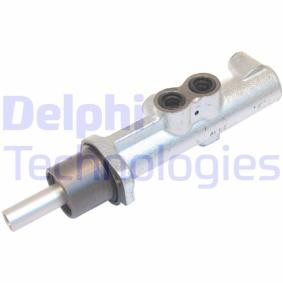 Osta Jarrupääsylinteri DELPHI:llä LM70354 edullisesti hintaan 66,33 €