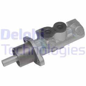 Köp Huvudbromscylinder av DELPHI LM80130 till det låga priset 560,36 kr