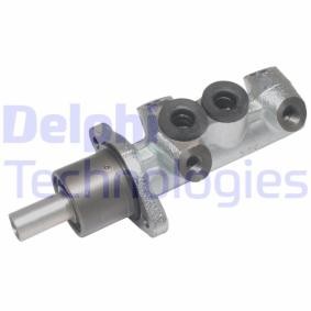 Hauptbremszylinder LM80131 von DELPHI günstig für 46,48 € online kaufen