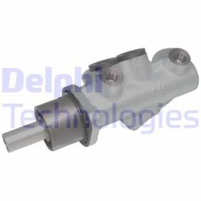 Köp Huvudbromscylinder av DELPHI LM80132 till det låga priset 601,36 kr
