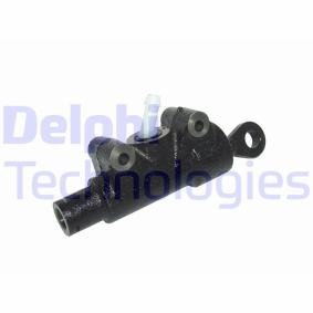 Kjøp Hovedsylinder, clutch av DELPHI LM80140 til den lave prisen 750,02 NOK
