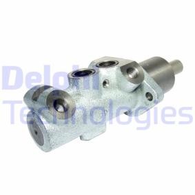 Hauptbremszylinder von DELPHI LM80204