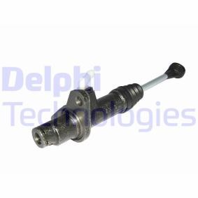 Kjøp Hovedsylinder, clutch av DELPHI LM80250 til den lave prisen 456,15 NOK