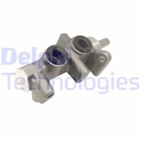Hauptbremszylinder von DELPHI LM80263