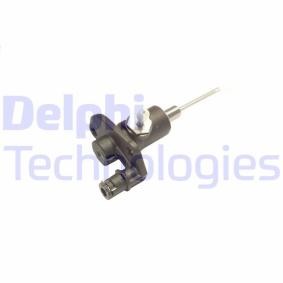 Osta Pääsylinteri, kytkin DELPHI:llä LM80271 edullisesti hintaan 68,41 €
