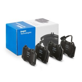 Compre Pastilhas de travão da DELPHI LP2136 a um preço baixo por 27,99 €