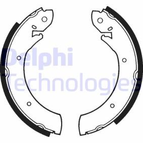 Acquista Kit ganasce freni da DELPHI LS1179 a buon mercato per soli 28,80 €