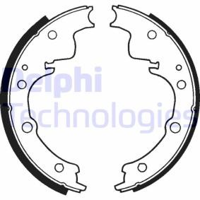 Compre Jogo de maxilas de travão da DELPHI LS1195 a um preço baixo por 43,44 €