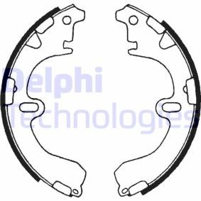 Köp Bromsbacksats av DELPHI LS1315 till det låga priset 259,84 kr