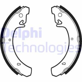 Compre Jogo de maxilas de travão da DELPHI LS1323 a um preço baixo por 29,91 €
