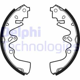 Köp Bromsbacksats av DELPHI LS1325 till det låga priset 253,98 kr