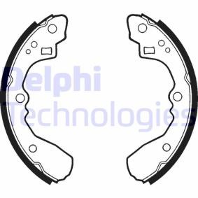 Köp Bromsbacksats av DELPHI LS1326 till det låga priset 165,34 kr