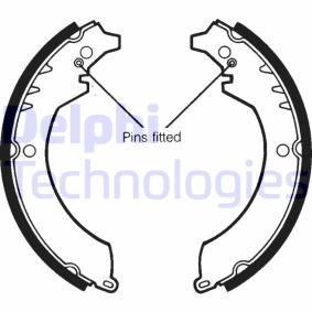 Acquista Kit ganasce freni da DELPHI LS1359 a buon mercato per soli 27,81 €