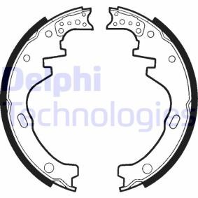Compre Jogo de maxilas de travão da DELPHI LS1366 a um preço baixo por 50,74 €