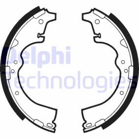 Köp Bromsbacksats av DELPHI LS1409 till det låga priset 494,18 kr