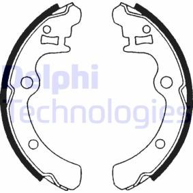 Acquista Kit ganasce freni da DELPHI LS1472 a buon mercato per soli 20,42 €