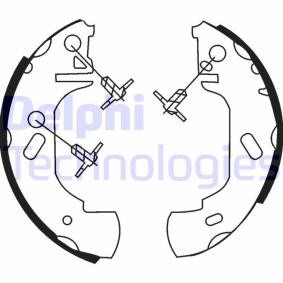 Compre Jogo de maxilas de travão da DELPHI LS1632 a um preço baixo por 38,69 €