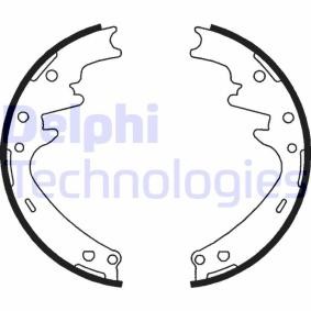 Acquista Kit ganasce freni da DELPHI LS1751 a buon mercato per soli 24,26 €