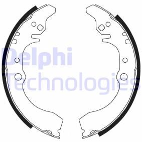 Acquista Kit ganasce freni da DELPHI LS1823 a buon mercato per soli 68,47 €