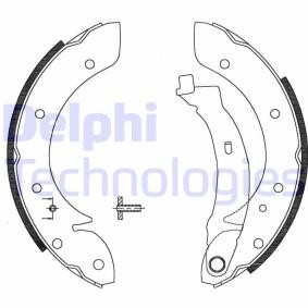 Compre Jogo de maxilas de travão da DELPHI LS1830 a um preço baixo por 34,36 €