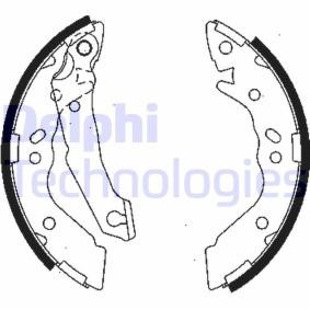 Acquista Kit ganasce freni da DELPHI LS1836 a buon mercato per soli 22,91 €